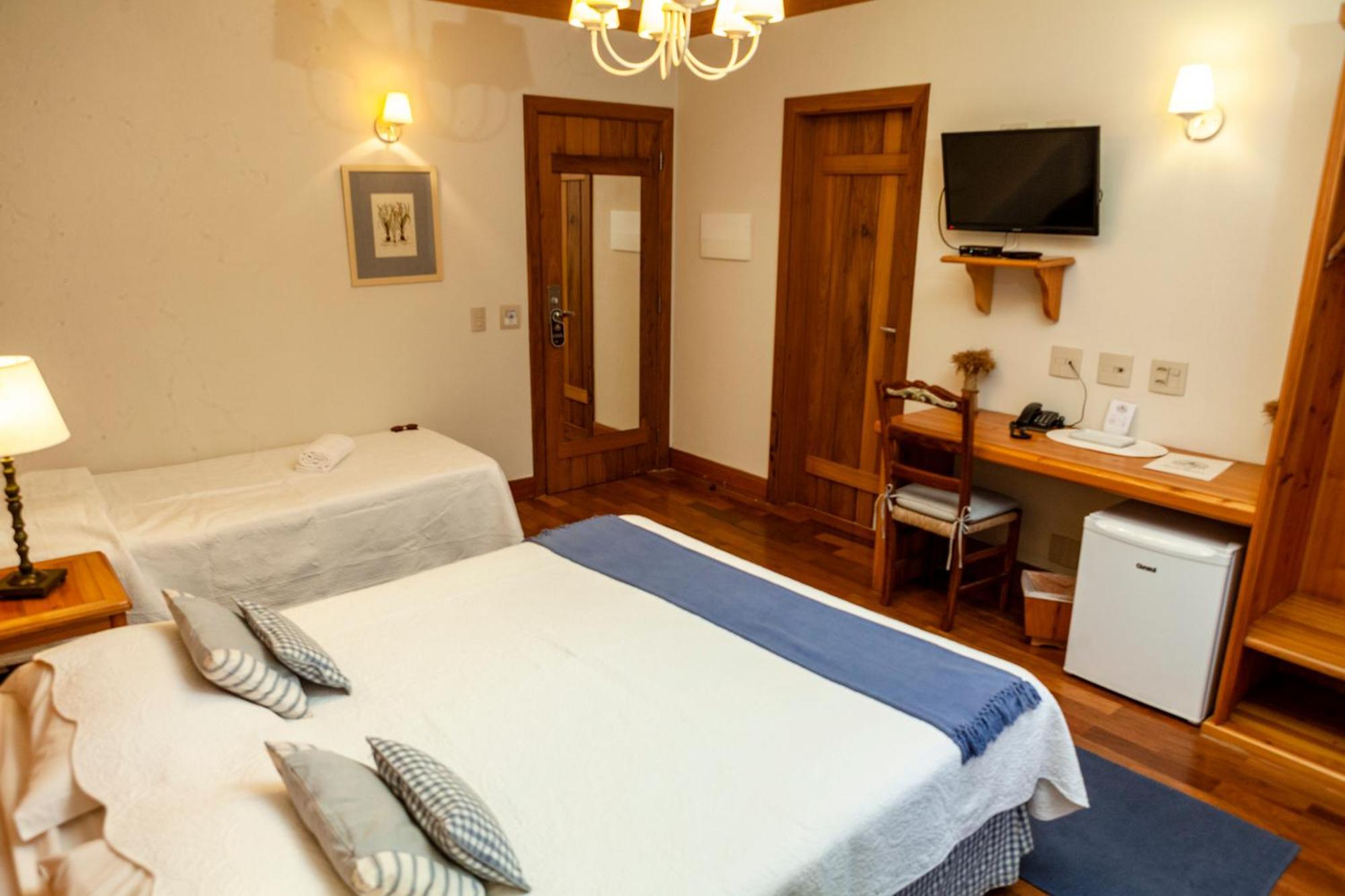 Hotel Solar D'izabel Campos do Jordao